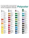 MAIMERI POLYCOLOR ARANCIO BRILL. 140 ML