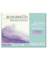 FABRIANO ALBUM 30,5X45 200 G/M 25 FG ACQUERELLO G.G. 100%