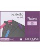 FABRIANO ALBUM 30,5X41 160 G/M2 24 FG.NERO PASTELLO TIZIANO