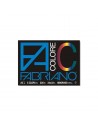 FABRIANO ALBUM 5 COLORI 24X33220 G/M2 25 FG MONORUVIDO