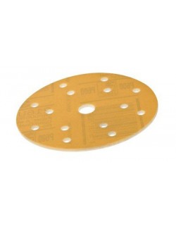 3M™ Hookit™ 216U Soft Dischi abrasivi P1000,con supporto in spugna, multiforati, 150mm, PN 51150