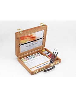 CASSETTA BAMBU' TUBO PROFESSIONAL WATER COLOUR WINSOR & NEWTON