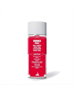 MAIMERI VERNICE FINALE LUCIDA669 SPRAY 400 ML