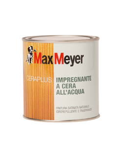 Ceraplus Acqua Impregnante a cera all'acqua Max Meyer