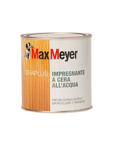 Ceraplus Acqua Impregnante a cera all'acqua Max Meyer