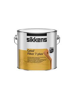 Cetol Filter 7 Plus Sikkens