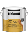 Cetol Filter 7 Plus Sikkens