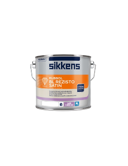 SIKKENS RUBBOL BL REZISTO SATIN BIANCO